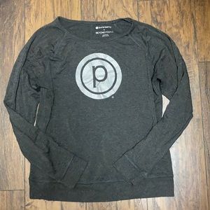 Pure barre sweatshirt